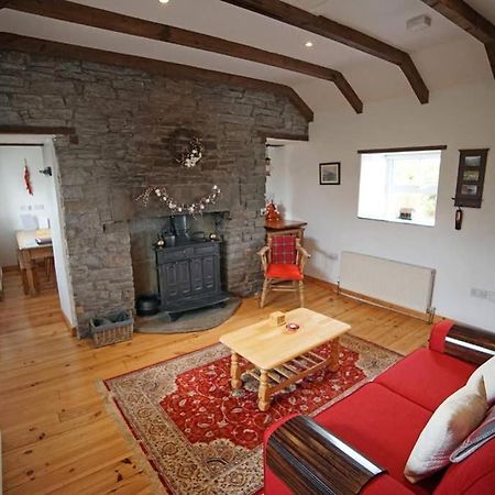 Red Stonecutters Cottage, Doolin Carrowauff Exterior foto